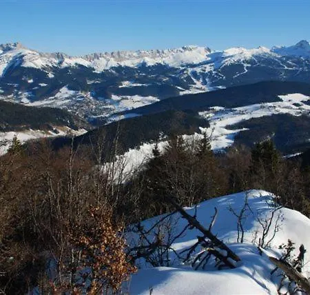 Hotel La Ferme Du Bois Barbu Villard-de-Lans