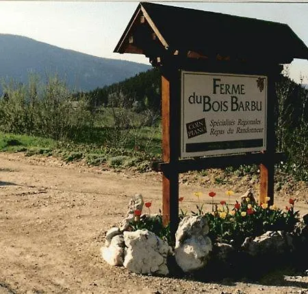 Hotel La Ferme Du Bois Barbu