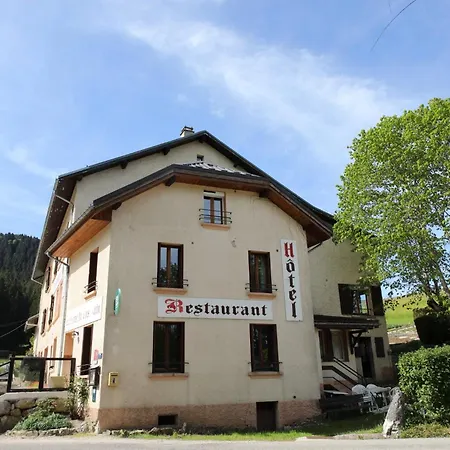 La Ferme Du Bois Barbu Отель 2*