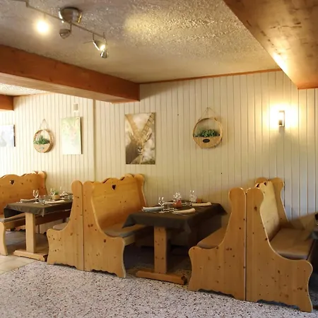 Отель La Ferme Du Bois Barbu 2*