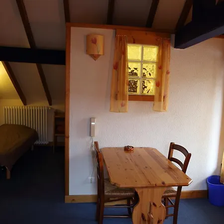 Hotel La Ferme Du Bois Barbu