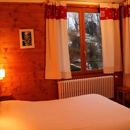 La Ferme Du Bois Barbu Hotel