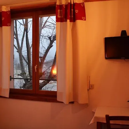 Hotel La Ferme Du Bois Barbu Villard-de-Lans
