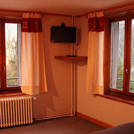 Hotel La Ferme Du Bois Barbu 2*