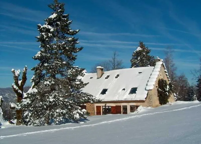 Ξενοδοχείο La Ferme Du Bois Barbu 2*