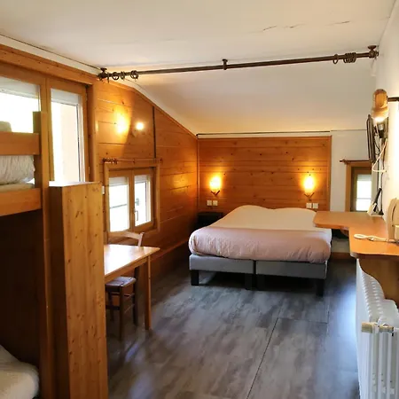 La Ferme Du Bois Barbu ホテル ヴィラール・ド・ラン