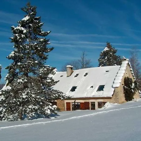 Hotel La Ferme Du Bois Barbu 2*