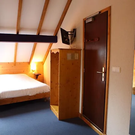 Hotel La Ferme Du Bois Barbu